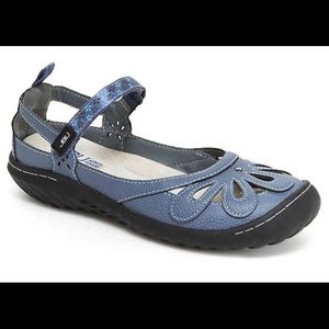 JBU by Jambu Wildflower Encore Mary Jane Size 8.5